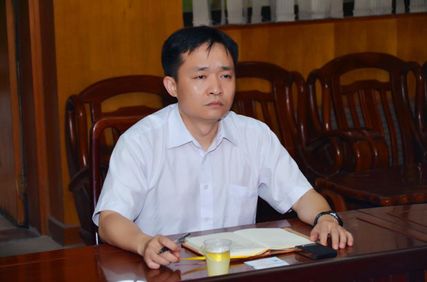 九龙镇人大黎信坤主席莅临广州花城制药厂指导工作-会