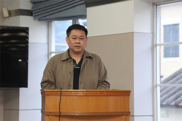 广药集团深入推进党风廉政建设打造阳光