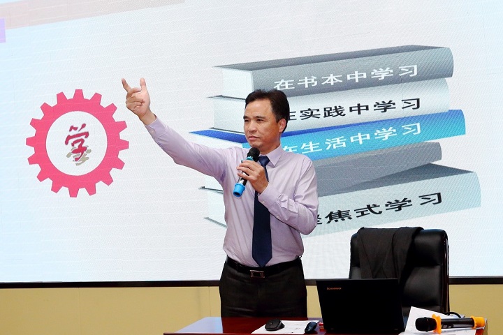 白云山销售公司工会、白云山和黄公司工会联合举办“演讲与口才” 白云山销售公司工会、白云山和黄公司工会联合举办“演讲与口才”