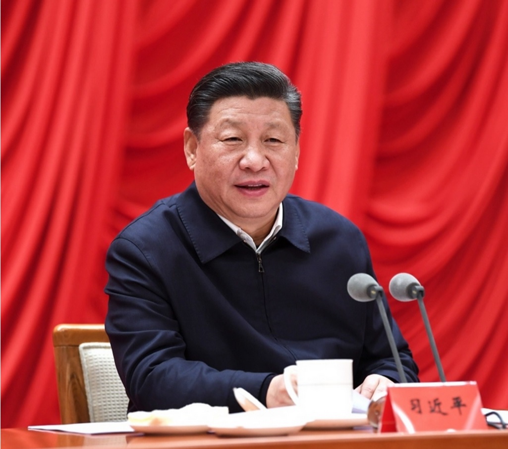 习近平谈历史“金句”:增强做中国人的骨气和底气 习近平谈历史“金句”:增强做中国人的骨气和底气