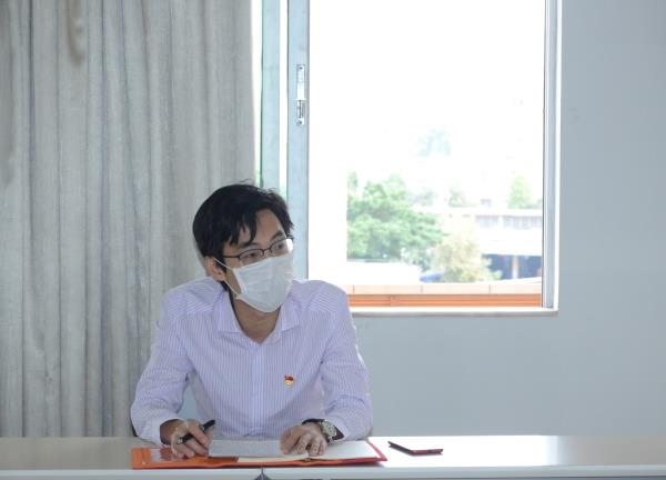 同心战“疫”促防控 保障安全追目标 同心战“疫”促防控 保障安全追目标