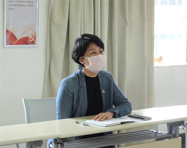 同心战“疫”促防控 保障安全追目标 同心战“疫”促防控 保障安全追目标