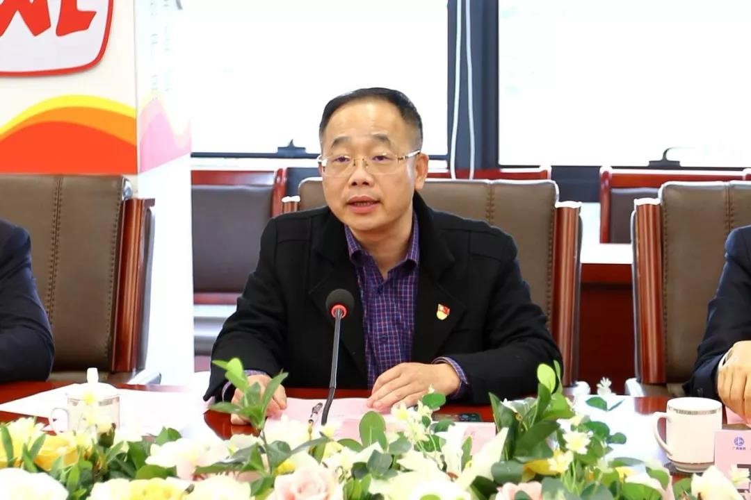 广药集团到销售公司进行工作调研及年度党建党风廉政建设考核 广药集团到销售公司进行工作调研及年度党建党风廉政建设考核