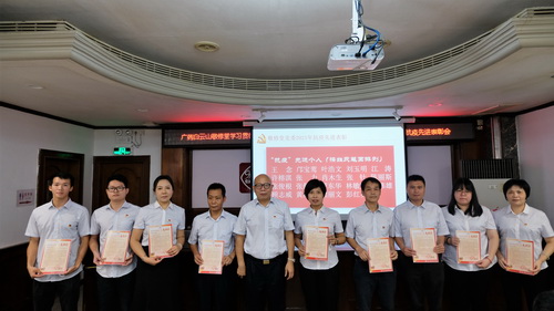 深学践悟讲话精神励志笃行谱新篇章 深学践悟讲话精神励志笃行谱新篇章