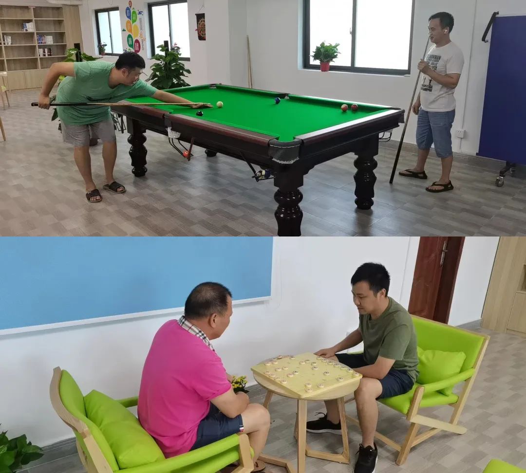 家园有爱,员工同心——梅州采芝林公司职工服务站正式揭牌启用 家园有爱,员工同心——梅州采芝林公司职工服务站正式揭牌启用