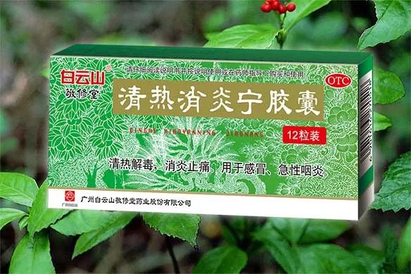 海马助力敬修堂清热消炎宁成功申报新年首个批文 海马助力敬修堂清热消炎宁成功申报新年首个批文