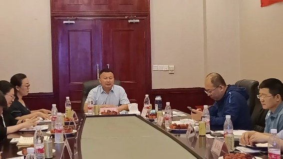 白云山销售公司总经理带队到各办事处开展半年度工作总结会 白云山销售公司总经理带队到各办事处开展半年度工作总结会