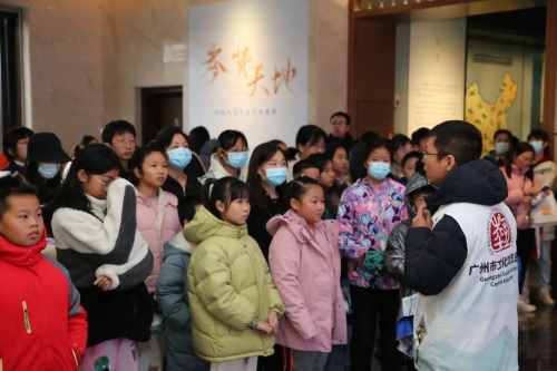 沉浸式体验!采芝林传统中药文化体验周在广州市文化馆精彩上演 沉浸式体验!采芝林传统中药文化体验周在广州市文化馆精彩上演