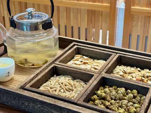 夏日炎炎,口干舌燥易上火?试试这款茶饮 夏日炎炎,口干舌燥易上火?试试这款茶饮