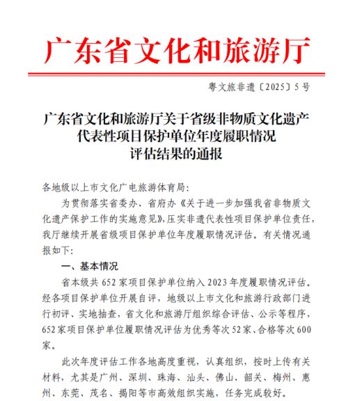白云山光华公司获评省级非遗保护单位履职评估“优秀”等级 白云山光华公司获评省级非遗保护单位履职评估“优秀”等级