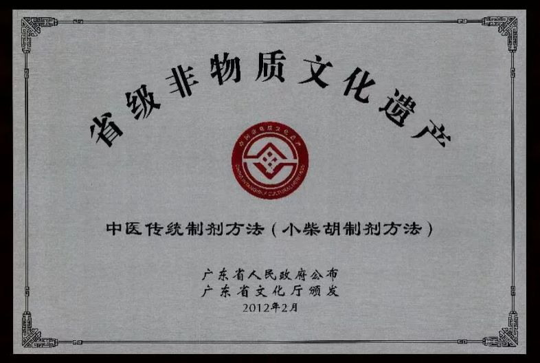 白云山光华公司获评省级非遗保护单位履职评估“优秀”等级 白云山光华公司获评省级非遗保护单位履职评估“优秀”等级