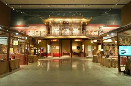 白云山光华小柴胡“京”艳亮相国家中医药非遗主题展 白云山光华小柴胡“京”艳亮相国家中医药非遗主题展
